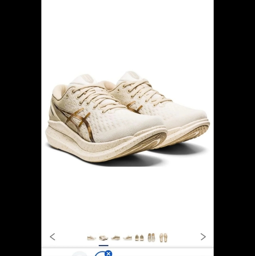 Asics GlideRide 2 Running Shoes Women's size 7.5